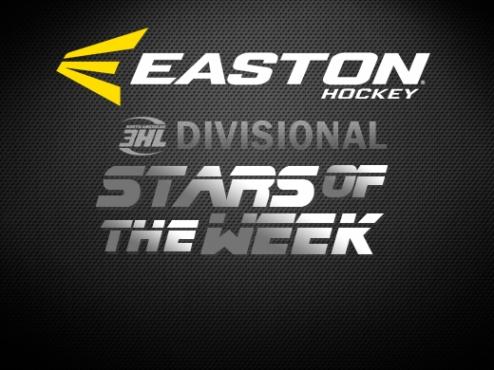 2014-15 NA3HL STARS OF THE WEEK (ENDING SEPTEMBER 28, 2014)