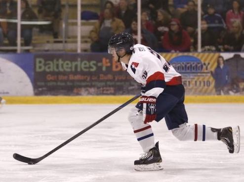 First period goals spark Great Falls to victory over Bozeman