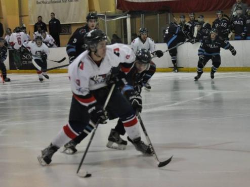 Americans pick up their fourth season victory over Billings with 5-0 shutout