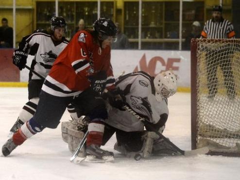 GF Tribune: Junior A Hockey: Americans open championship series