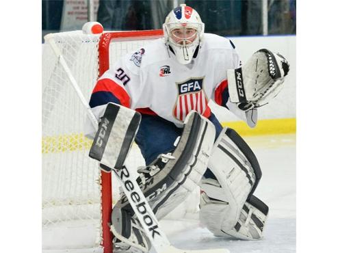 Americans Goaltender Moran makes NCAA commitment to St. Olaf College