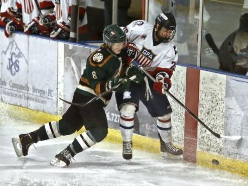 Great Falls remains undefeated with a 5-1 victory over Glacier