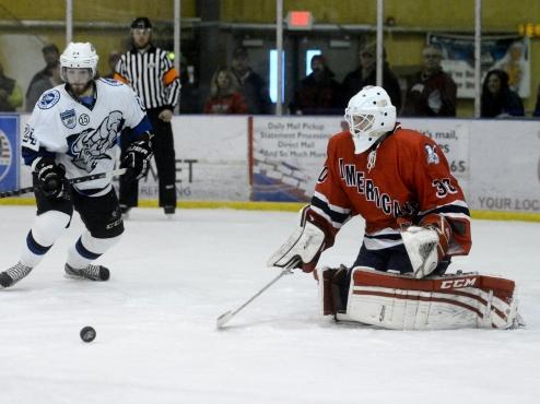 Great Falls upends Gillette 5-2 for third consecutive win