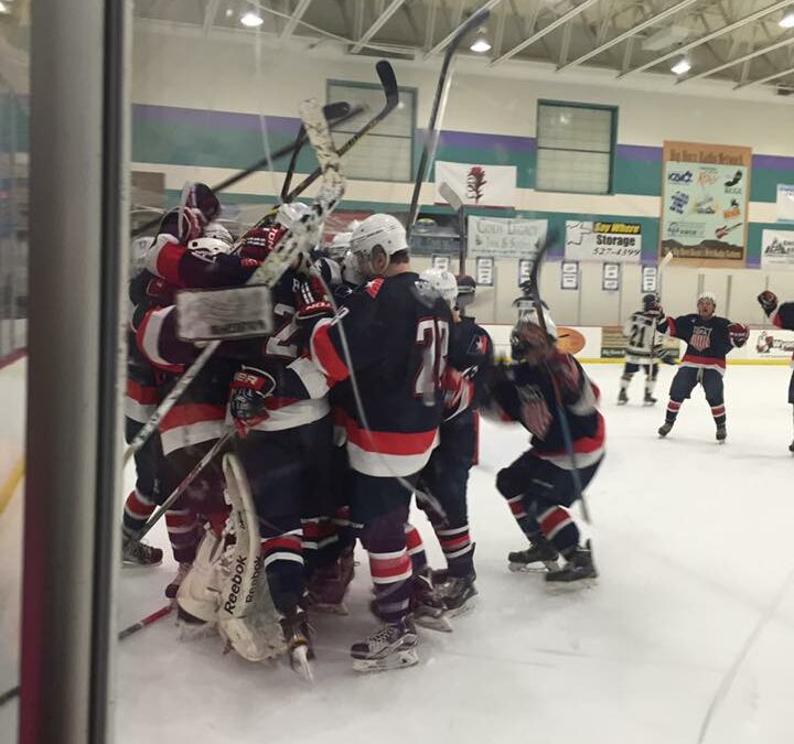 McInnis’ hat trick gives Great Falls an 8-3 win over Bozeman