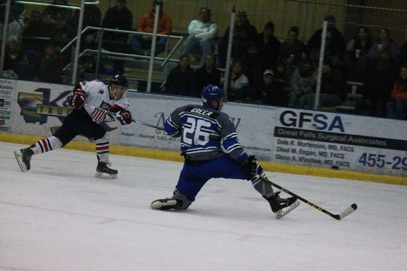 Helena rallies in the third to post a 5-3 win over Great Falls