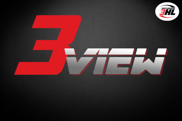 NA3HL NEWS: NA3HL announces 3View season preview series