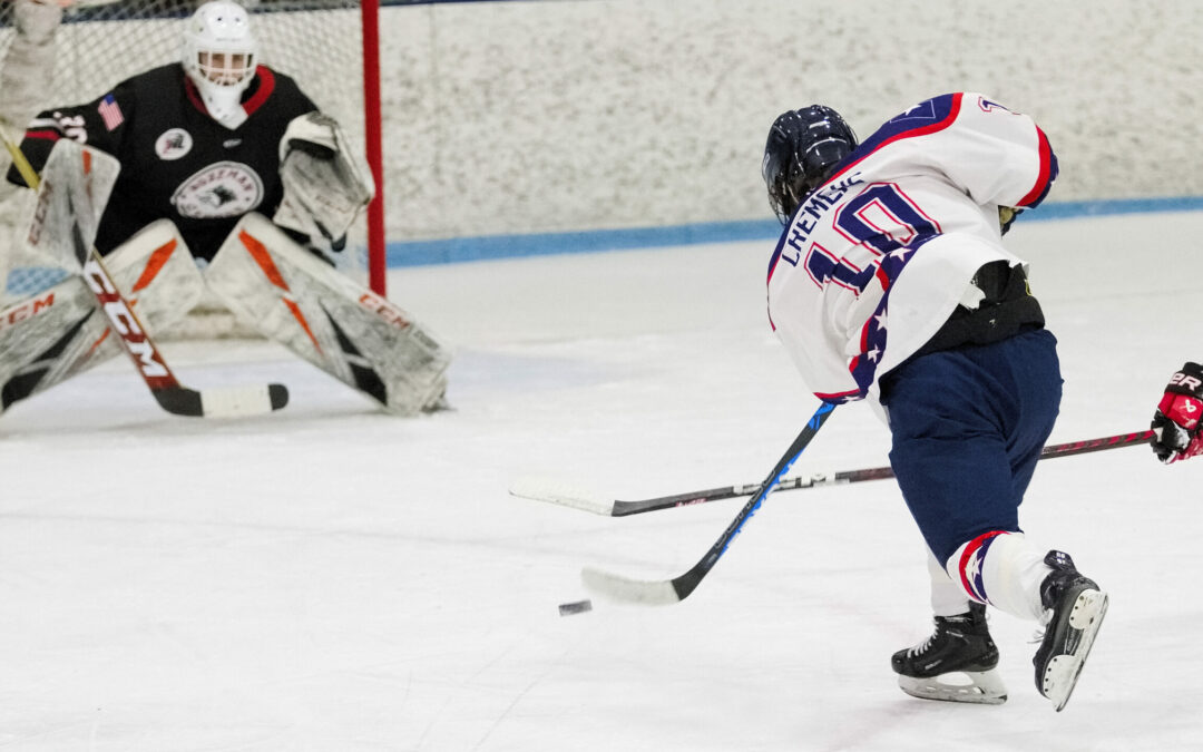 Bozeman takes over fifth place in Frontier with 2-1 win against Great Falls