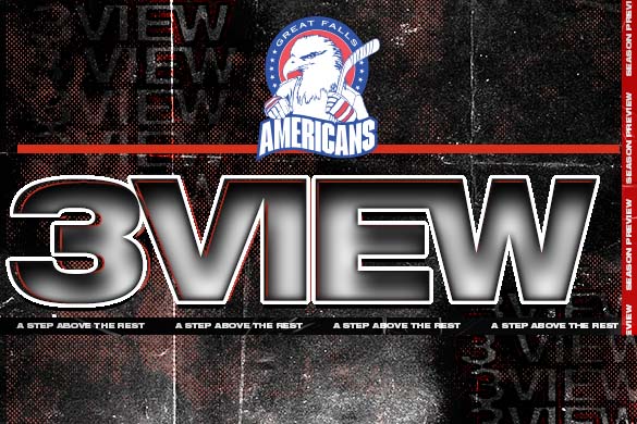 NA3HL NEWS: 3 VIEW SEASON PREVIEW SERIES: 2023-24 GREAT FALLS AMERICANS