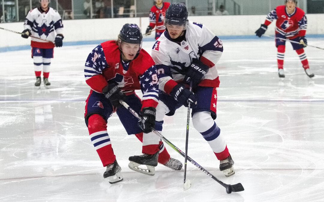 Butte earns the weekend split by defeating Great Falls, 6-3