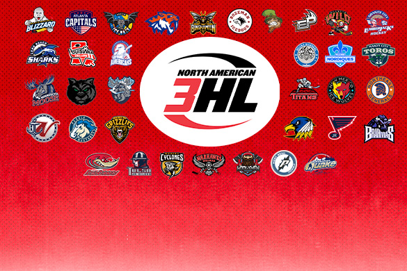 Great Falls Americans Hockey release their 2024-25 NA3HL regular season game schedule