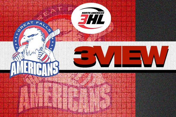 NA3HL NEWS: 3 VIEW SEASON PREVIEW SERIES: 2024-25 GREAT FALLS AMERICANS