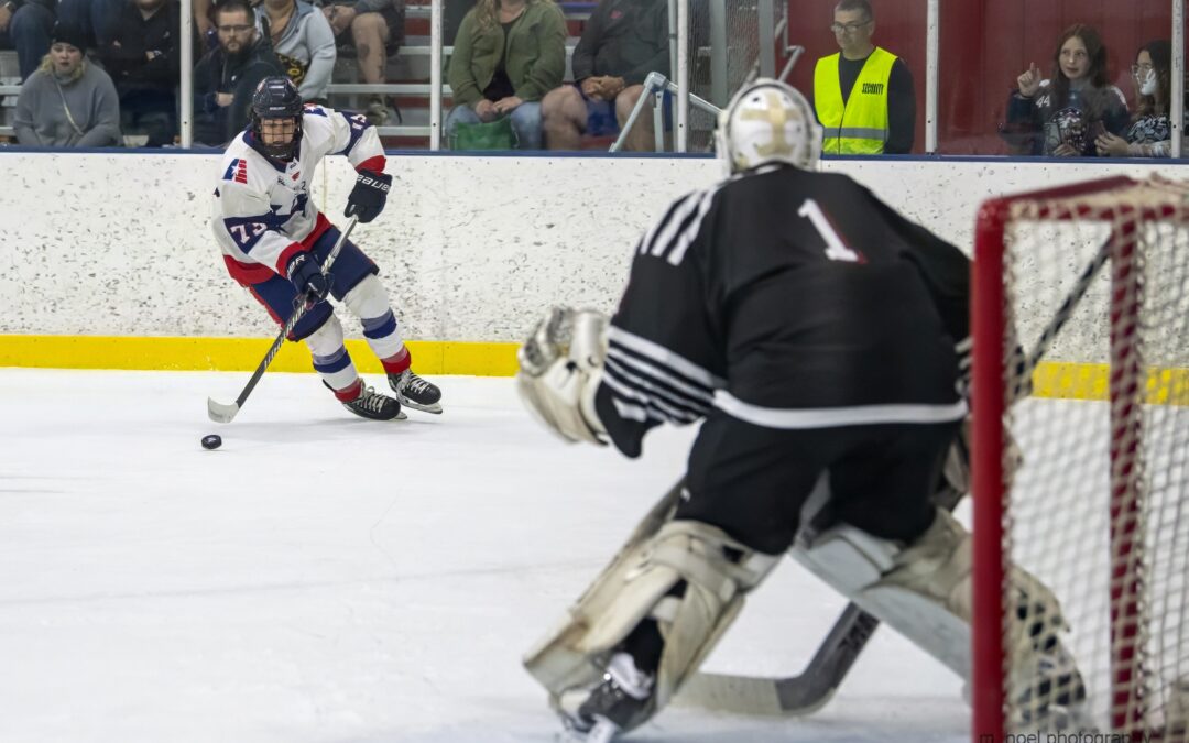 Great Falls sweeps Bozeman to extend win streak to three games