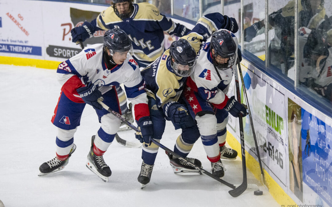 Orwig’s hat trick helps Great Falls extend their win streak to three games